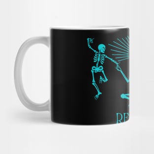 LET'S DANCE YOGA MASTER. Mug